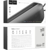 Hoco ������ ����� Wireless Shadow Bt 5.2 1200mAh 5W �� Fm ��� Micro-Sd ����� - (HC21)