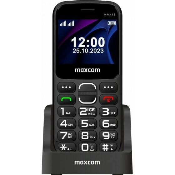 MaxCom (Dual Sim) 4G Volte 2.31'' �� ���� ��������, ������ �������, ���������, ���� ��� ������� �������� ������� ����� - (MM443)