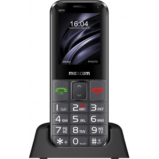 MaxCom 2.2'' �� ������ ������� & ������� �������, Bluetooth, ���������, ������ ��� ������� �������� ������� ����� - (MM730)