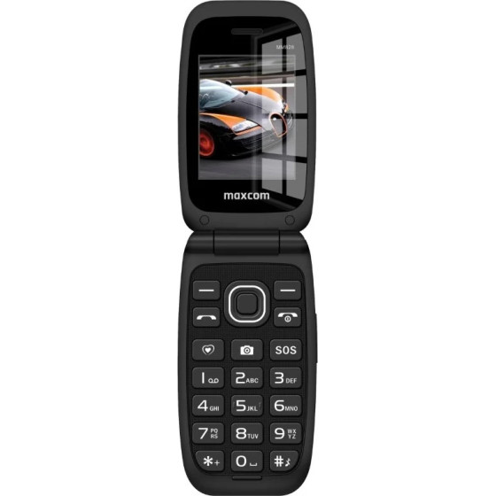 MaxCom Comfort 2.4'' 4G �� ������, ��������� ��� ������� �������� ������� 1200 Mah ����� - (MM828)