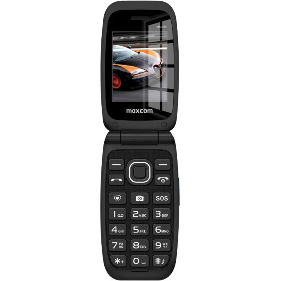 MaxCom Comfort 2.4'' 4G �� ������, ��������� ��� ������� �������� ������� 1200 Mah ���� - (MM828)