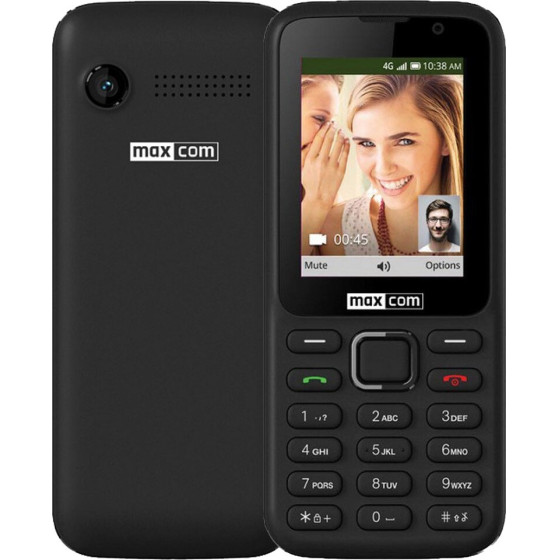 MaxCom Kaios 4G Volte �� ���������, ������, Bluetooth, ���� ��� ��������� ����� - (MK241)