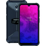 MaxCom Lte 5.7'' Nfc Android 9, 1520x720 Ips Quad Core 1.8 Ghz 3GB/32GB IP68 ��� Mil ����� - (MS572 (Dual Sim))