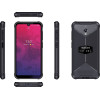 MaxCom Lte 5.7'' Nfc Android 9, 1520x720 Ips Quad Core 1.8 Ghz 3GB/32GB IP68 ��� Mil ����� - (MS572 (Dual Sim))