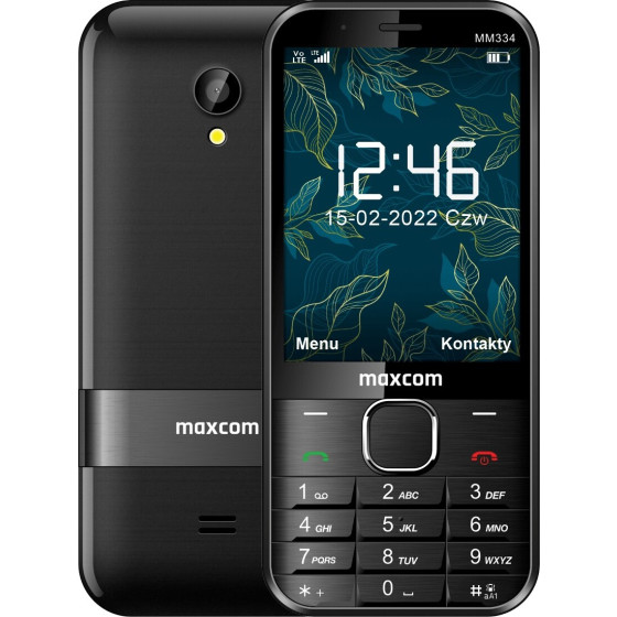 MaxCom MM334 3.2'' �� Bluetooth, 4G VoLTE, USB-C, ���������, ������, ���� ��� ������ �������� �����