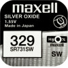 Maxell Buttoncell 329 SR731SW ���. 1 - (329, SR731SW)