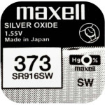 Maxell Buttoncell 373 SR916SW ���. 1 - (SR68, 373, SR916SW)