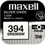 Maxell Buttoncell 394-380 SR936SW SR936W ���. 1 - (394-380, SR936SW, SR936W)