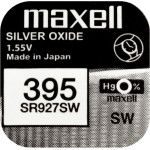 Maxell Buttoncell 395-399 SR927SW ���. 1 - (395-399, SR927SW, SR57)