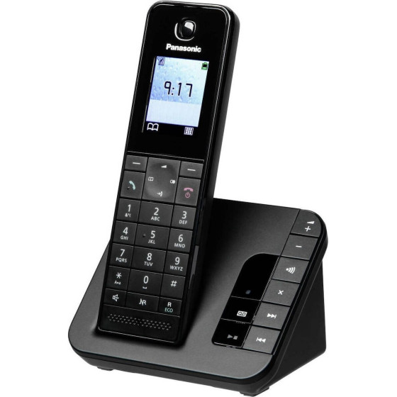 Panasonic �������� ������� �������� ����� �� ���������� - (KX-TGH220GRB)