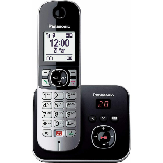 Panasonic �������� ������� �������� �� ����������� K������ ��� �������� ���������� ����� - (KX-TG6861GRB)