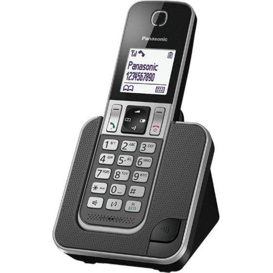 Panasonic �������� ������� �������� �� ���������� ���������������� ��� Baby Monitor ���� - (KX-TGD310GRG)