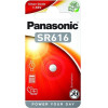 Panasonic Buttoncell 321 SR616SW ���. 1 - (SR616SW, 321, RW321, SR65)