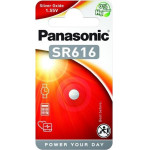 Panasonic Buttoncell 321 SR616SW ���. 1 - (SR616SW, 321, RW321, SR65)