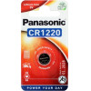Panasonic Buttoncell Lithium CR1220 ���. 1 - (CR1220, DL1220)