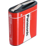 Panasonic �������� ��������� Zinc Carbon 3R12RZ/1BP 4.5V ���, 1