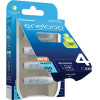 Panasonic �������� ���������������� R03 Eneloop 800mAh Size Aaa Ni-Mh 1.2V ���. 4 - (BK-4MCDE/4BE)