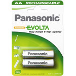 Panasonic �������� ���������������� Size Aa HHR3MVE/2BC 1900 Mah 1.2V ���. 2