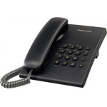 Panasonic ������� ������� �������� ����� - (KX-TS500EXB)