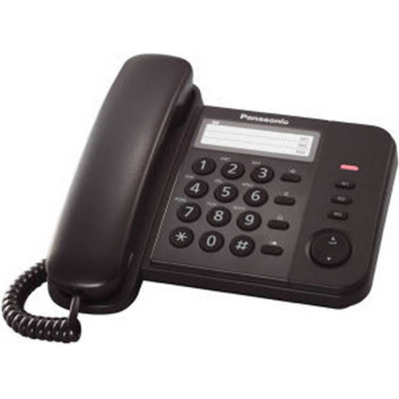 Panasonic ������� ������� �������� ����� - (KX-TS520EX2B)