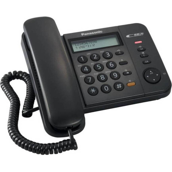 Panasonic ������� ������� �������� ����� - (KX-TS560EX2B)