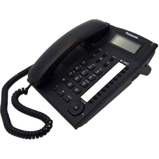 Panasonic ������� ������� �������� ����� ������� Hands Free 2.5mm - (KX-TS880EXB)