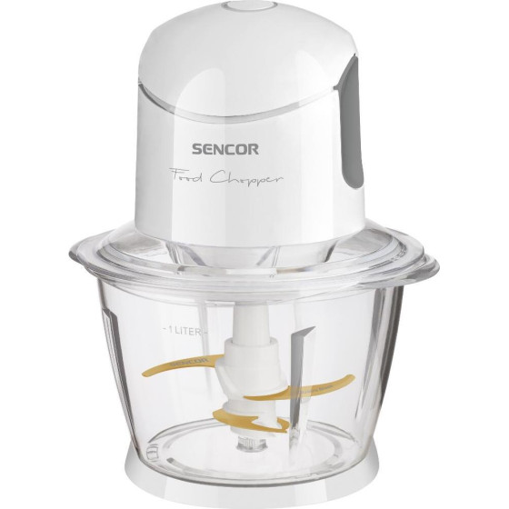 Sencor ���������� Multi �� ������� ������ & 4 ������� �������� 1000ml 800W ����� - (Scb 5100WH-EUE3)