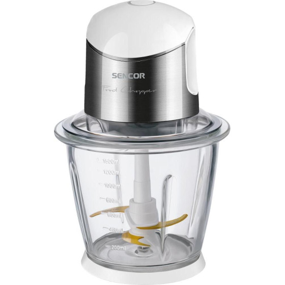 Sencor ���������� Multi �� ������� ������ & 4 ������� �������� 1500ml 800W ����� - (Scb 6150SS-EUE3)