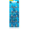 Vinnic Buttoncell L521F AG0 LR60 ���. 10 �� �������� ���������� 1.5V - (L651F, AG0, LR60, L621F, AG1)