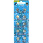 Vinnic Buttoncell L926F AG7 ���. 10 �� �������� ���������� - (L926F, AG7)