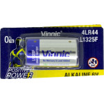Vinnic �������� �������� L1325F 4LR44/A544 6V ���. 1