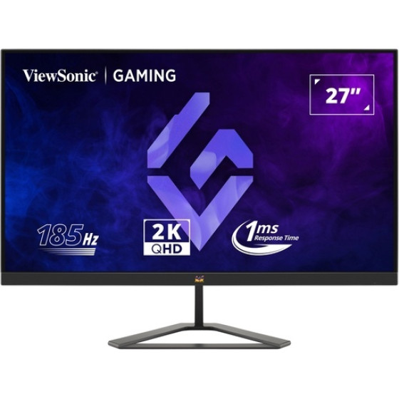 Viewsonic Qhd Ips 185Hz Gaming Monitor 27 - (VX2758A-2K-PRO)