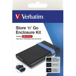 Verbatim Store 'n' Go ���� ��� ������ ����� 2.5 Sata Iii �� ������� USB3.2 - (0023942322481)