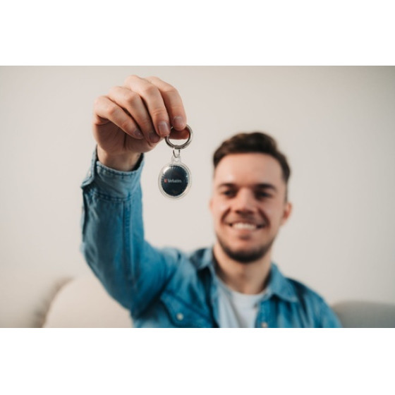 Verbatim My Finder Bluetooth Coin Pack Black - (1M3VBT-32133)