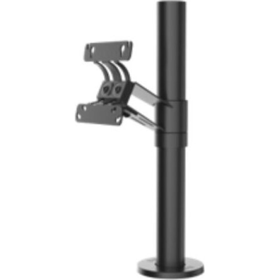Ergonomic Solutions Spacepole Arc Vesa 75/100 Pole Mount - (SPV1301-02)