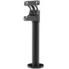 Ergonomic Solutions Spacepole Arc Vesa 75/100 Pole Mount - Top Screen Mount - (SPV1302-02)