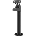 Ergonomic Solutions Spacepole Arc Vesa 75/100 Pole Mount - Top Screen Mount - (SPV1302-02)