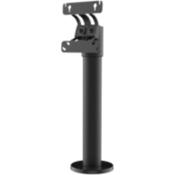 Ergonomic Solutions Spacepole Arc Vesa 75/100 Pole Mount - Top Screen Mount - (SPV1302-02)