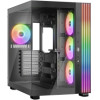 Bequiet Pc Chassis Light Base 600 Lx Midi Tower ATX, Argb LIGHTING, W/O PSU, 3x12CM Side Light Wings LX, 3x12CM Rear Light Wings LX, 3YW. - (BGW67)