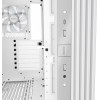 Bequiet Pc Chassis Light Base 600 Lx White Midi Tower ATX, Argb LIGHTING, W/O PSU, 3x12CM Side Light Wings LX, 3x12CM Rear Light Wings LX, 3YW. - (BGW68)