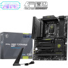 MSI Mb Mag Z890 Tomahawk WIFI, Socket LGA1851, Cs Intel Z890, 4 Dimm Sockets DDR5, DP/HDMI, Lan 5G, WIFI, ATX, 3YW - (911-7E32-003)