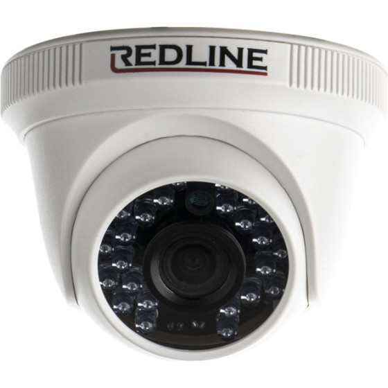 Redline ������ Ahd 2MP Dome DC2SC28 2.8mm - (REDLINE.DC2SC28)