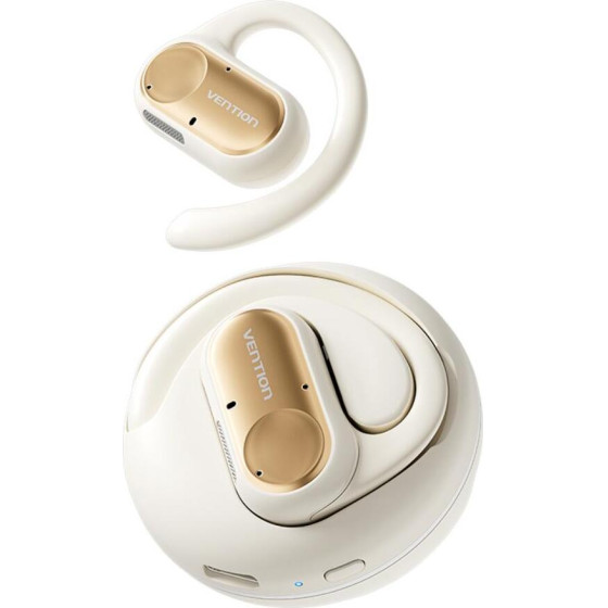 Vention Open Ear Wireless Bluetooth Headphones Openbeat O11 Beige - (NBPN0)