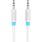Vention Trs 3.5mm Male To Male Audio Cable 0.8M White - (VAS-A65-W080)