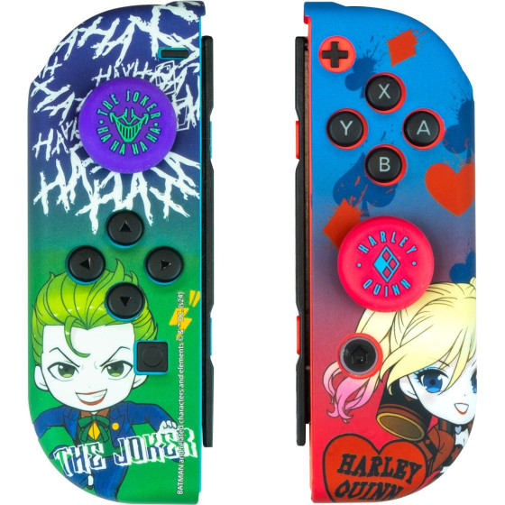 Blade (JOK1001) Switch Dc Combo Pack Joker & Harley QUINN