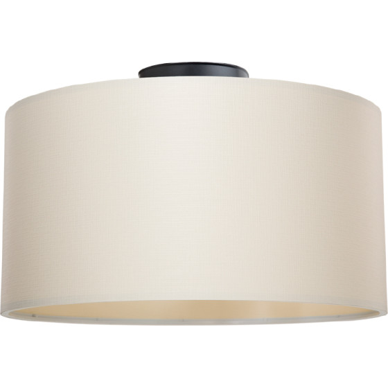 GloboStar Cilio �������� ��������� ������ ������ �������� 1 x E27 IP20 ����� ������ - �38 x �38 x �21cm - (203-0154)