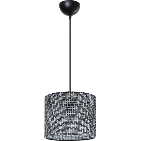 GloboStar Clairie �������� �������� ��������� ������ �������� 1 x E27 IP20 ���� ������ - �22 x �22 x �93cm - (203-0133)