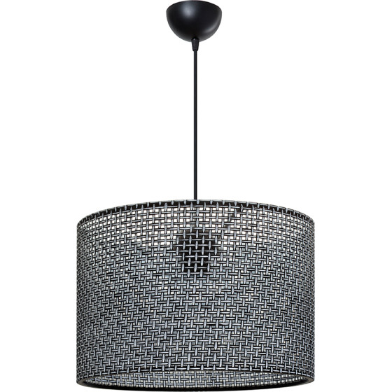 GloboStar Clairie �������� �������� ��������� ������ �������� 1 x E27 IP20 ����� ������ - �30 x �30 x �93cm - (203-0136)