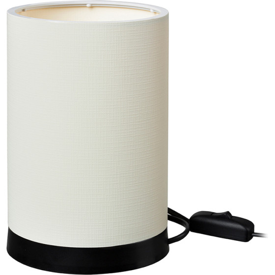 GloboStar Cylinder �������� ����������� ��������� �������� 1 x E27 IP20 ����� ���� �� ����� ������ - �14 x �14 x �21cm - (203-0183)