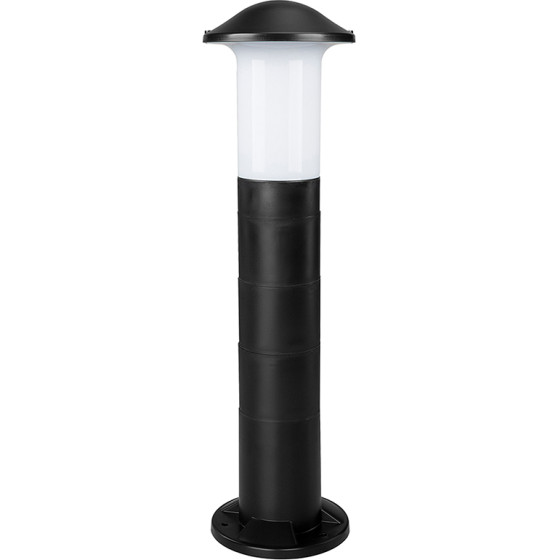 GloboStar Gardenio �������� ���������� ��������� �������� 1 x E27 IP44 ����� �������� ���� - �15 x �15 x �57cm - (203-0248)